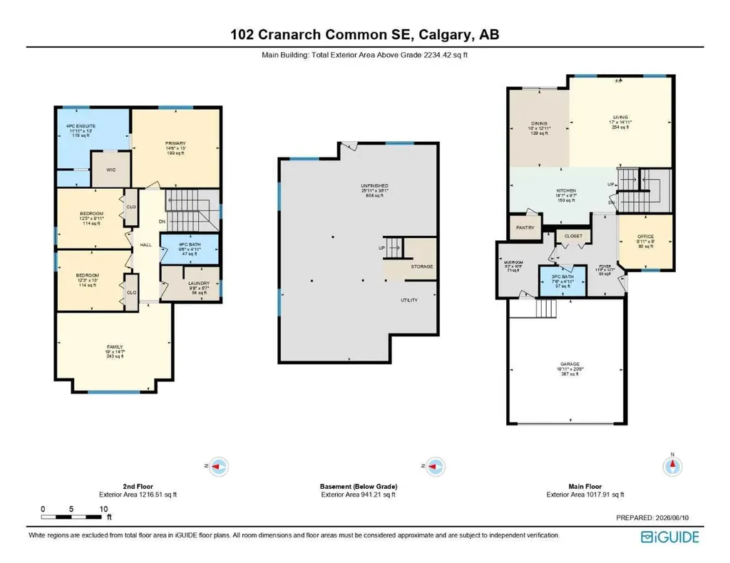 102 Cranarch Common SE Calgary AB T3M 1M1