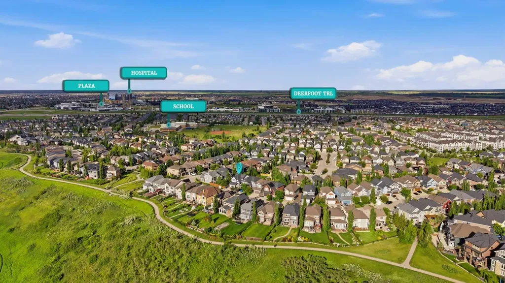 102 Cranarch Common SE Calgary AB T3M 1M1