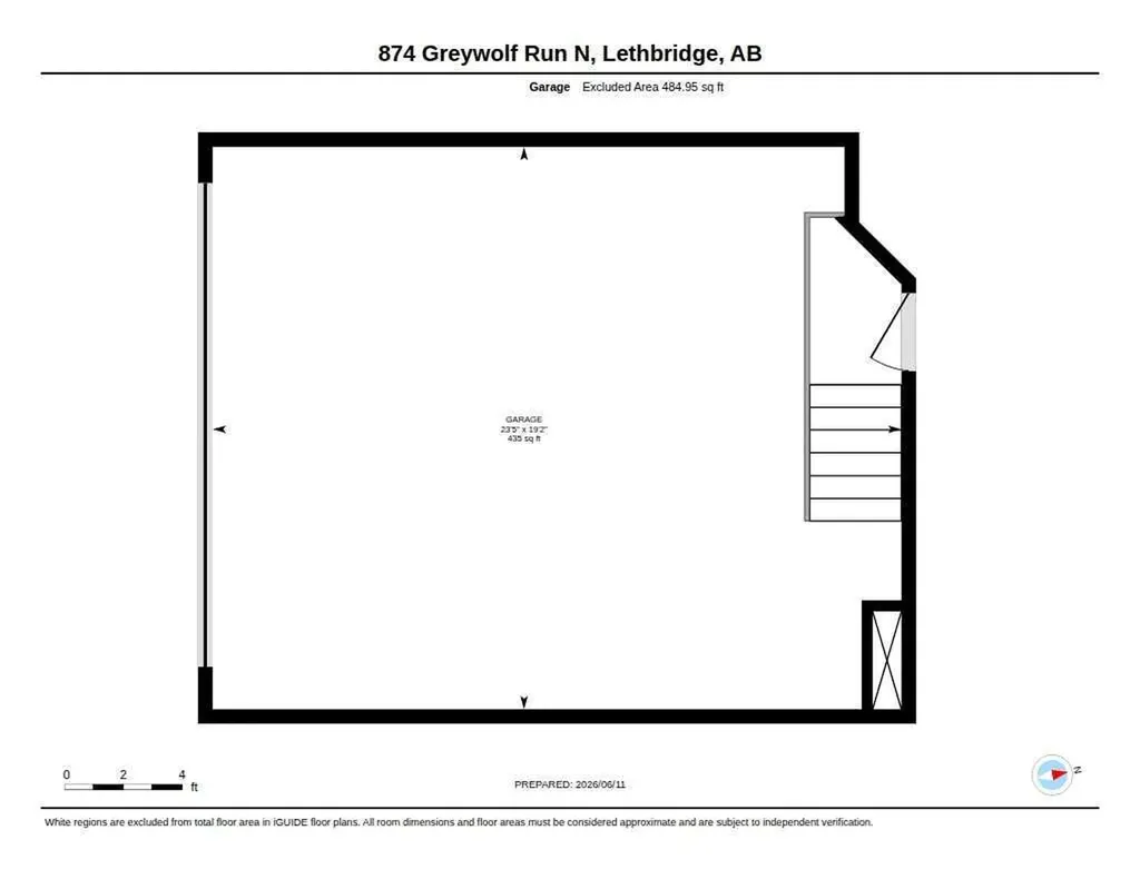 874 Greywolf Run N Lethbridge AB T1H 7G6