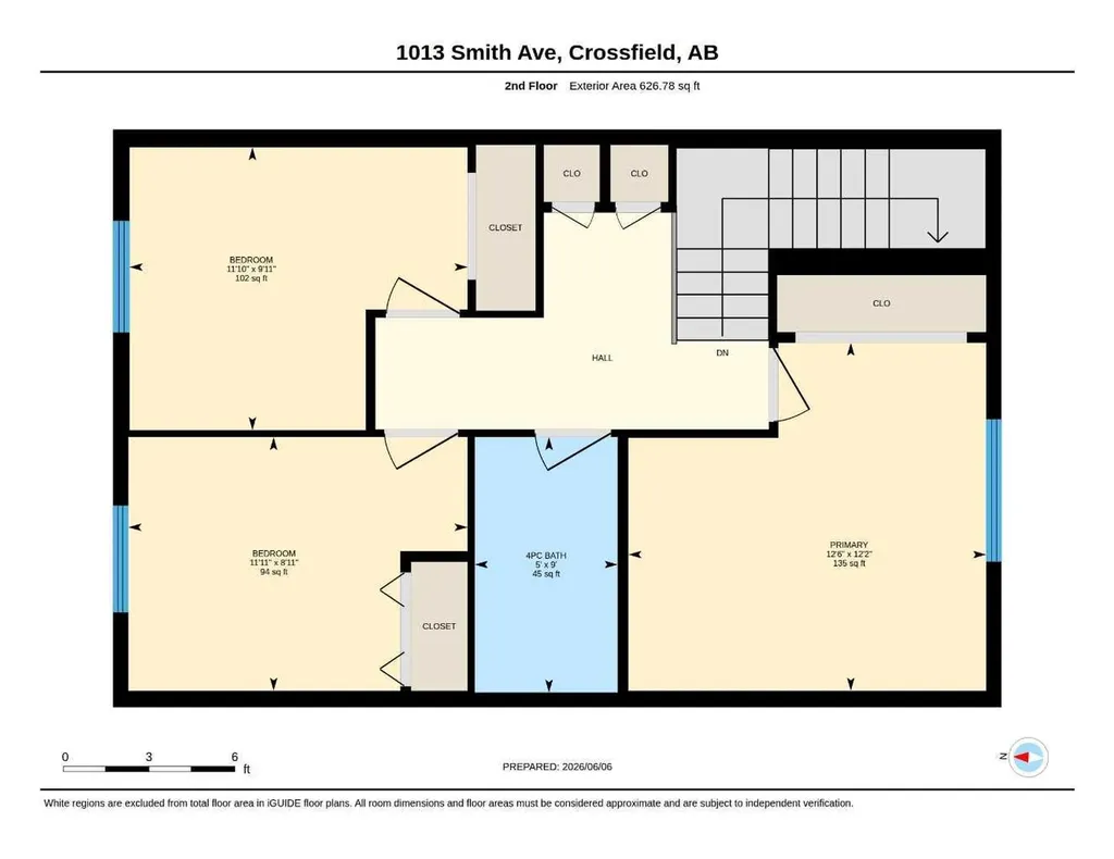 1013 Smith Avenue Crossfield AB T0M 0S0