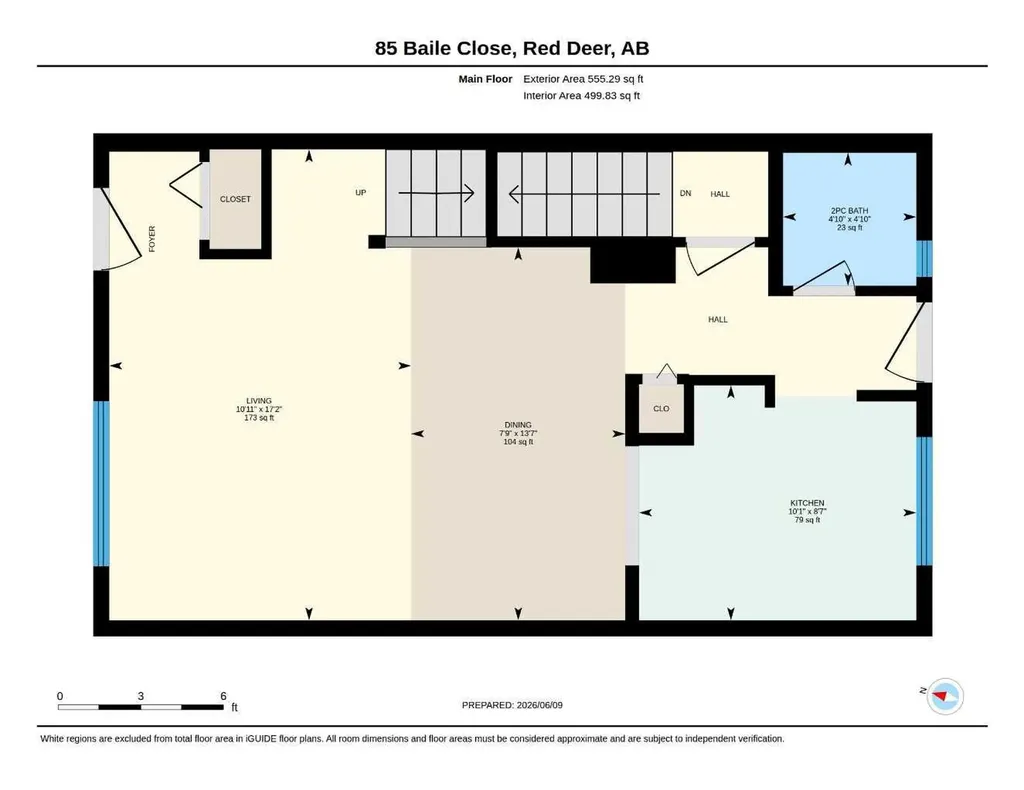 85 Baile Close Red Deer AB T4R 1R5