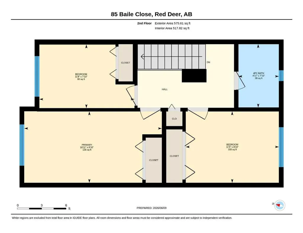 85 Baile Close Red Deer AB T4R 1R5