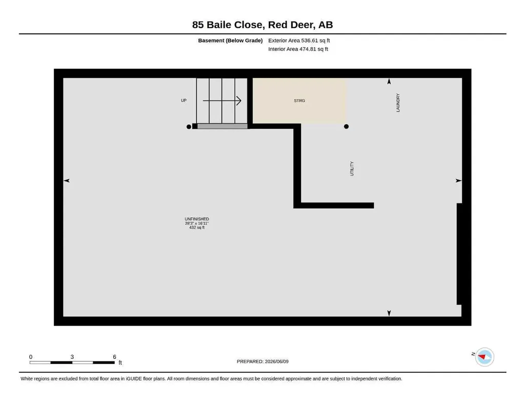 85 Baile Close Red Deer AB T4R 1R5