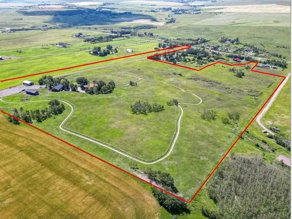 418066 48 Street W Rural Foothills County AB T1S 1A1