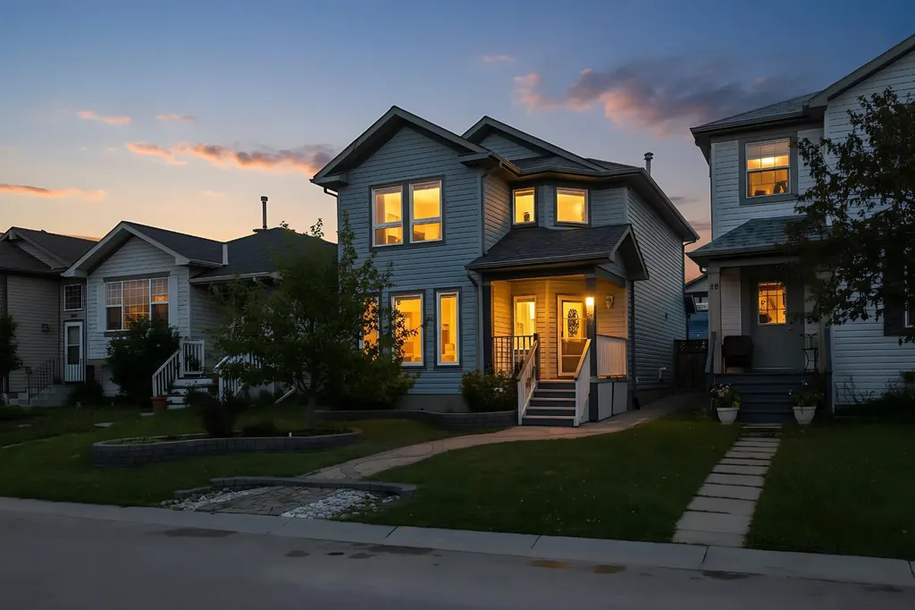 19 Coventry Link NE Calgary AB T3K 5H6