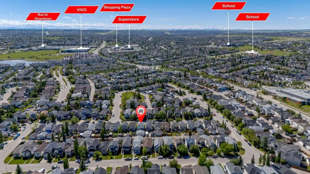 19 Coventry Link NE Calgary AB T3K 5H6