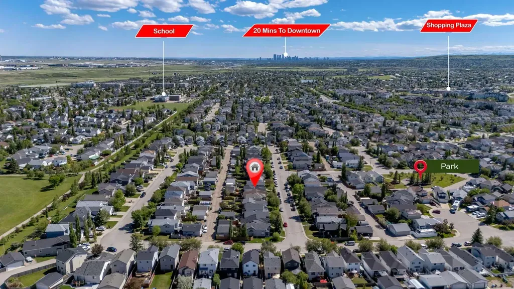 19 Coventry Link NE Calgary AB T3K 5H6