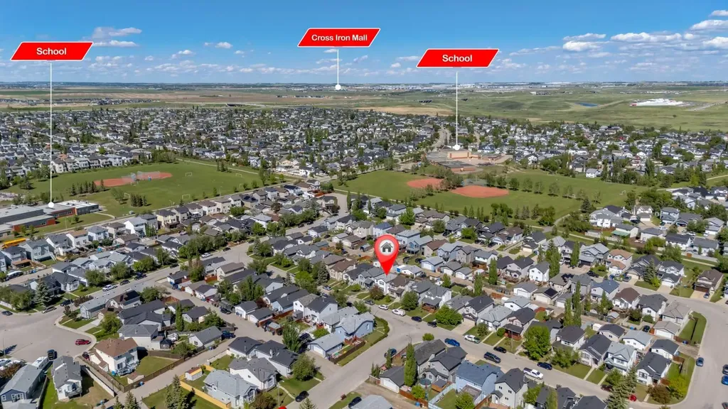 19 Coventry Link NE Calgary AB T3K 5H6