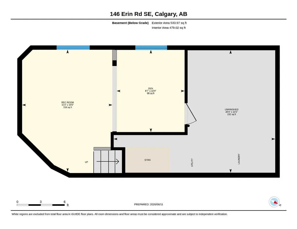 146 Erin Road SE Calgary AB T2B 3H4