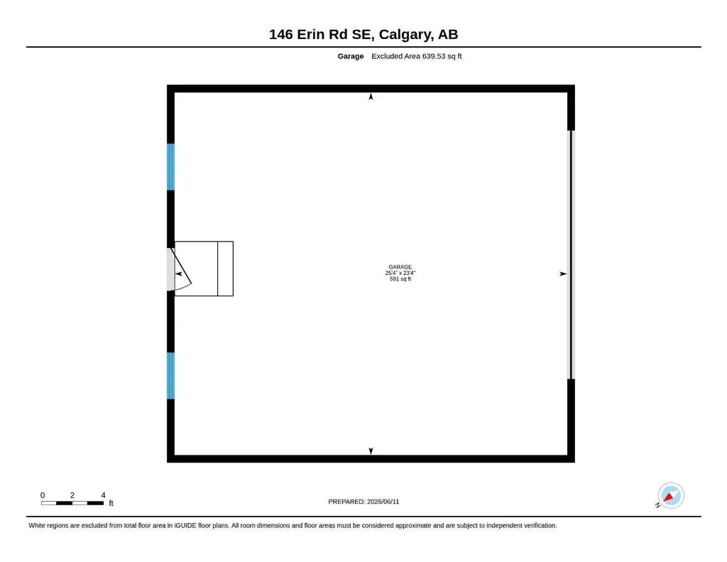 146 Erin Road SE Calgary AB T2B 3H4