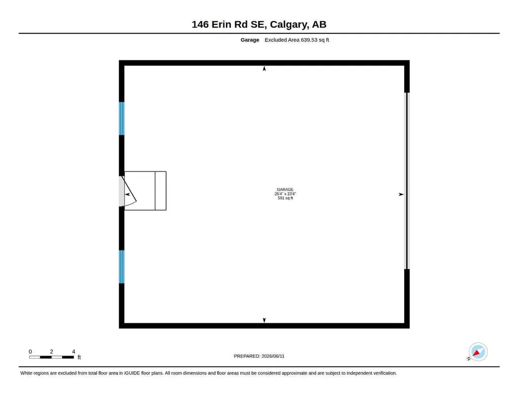 146 Erin Road SE Calgary AB T2B 3H4