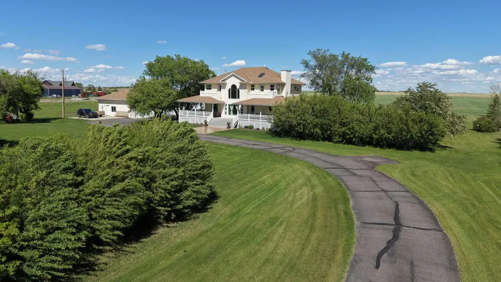 263082 Range Road 13 Rural Rocky View County AB T4B 2Z8