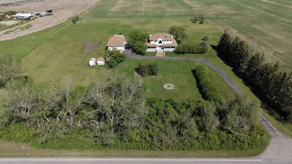 263082 Range Road 13 Rural Rocky View County AB T4B 2Z8