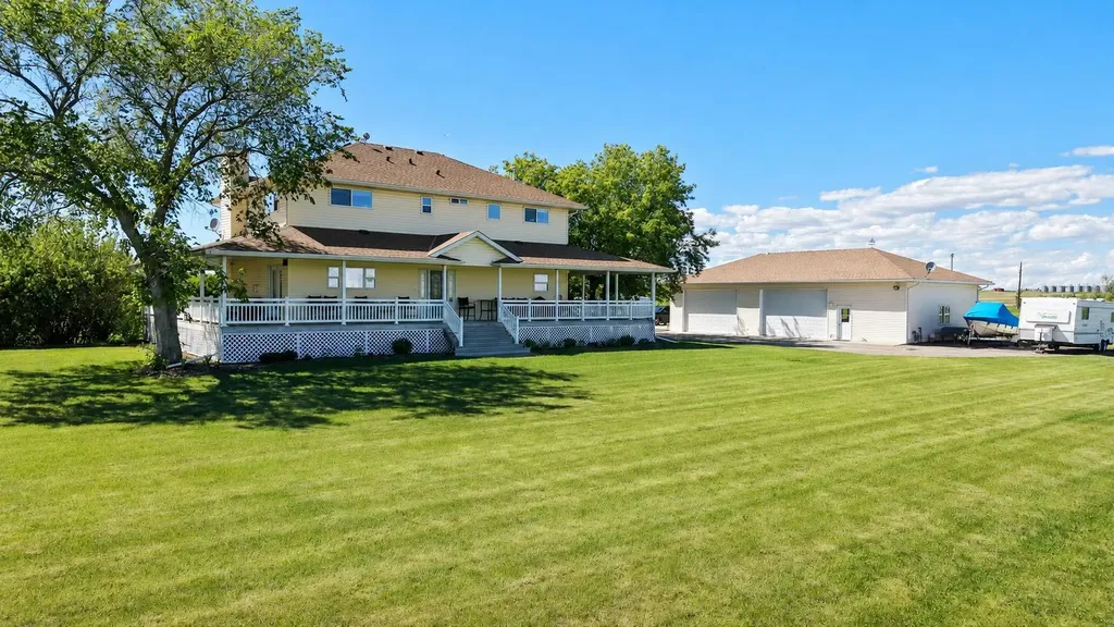 263082 Range Road 13 Rural Rocky View County AB T4B 2Z8