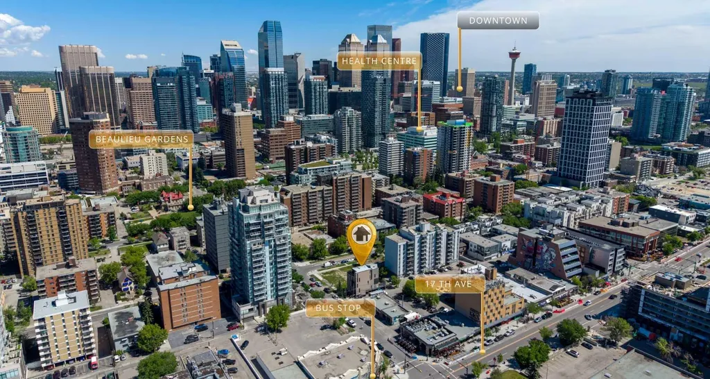 1508 6 Street SW Calgary AB T2R 0Z8