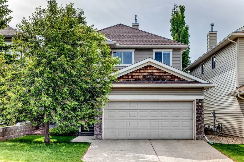 214 Rockyspring Circle NW Calgary AB T3G6A3