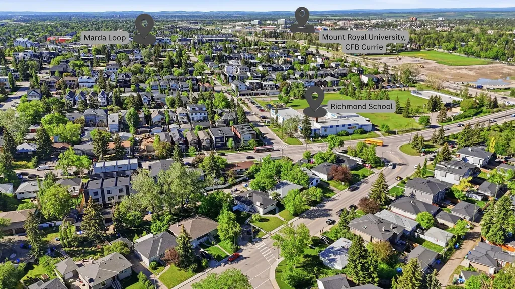 2404, 2406, 2408 Richmond Road SW Calgary AB T2T 5E4