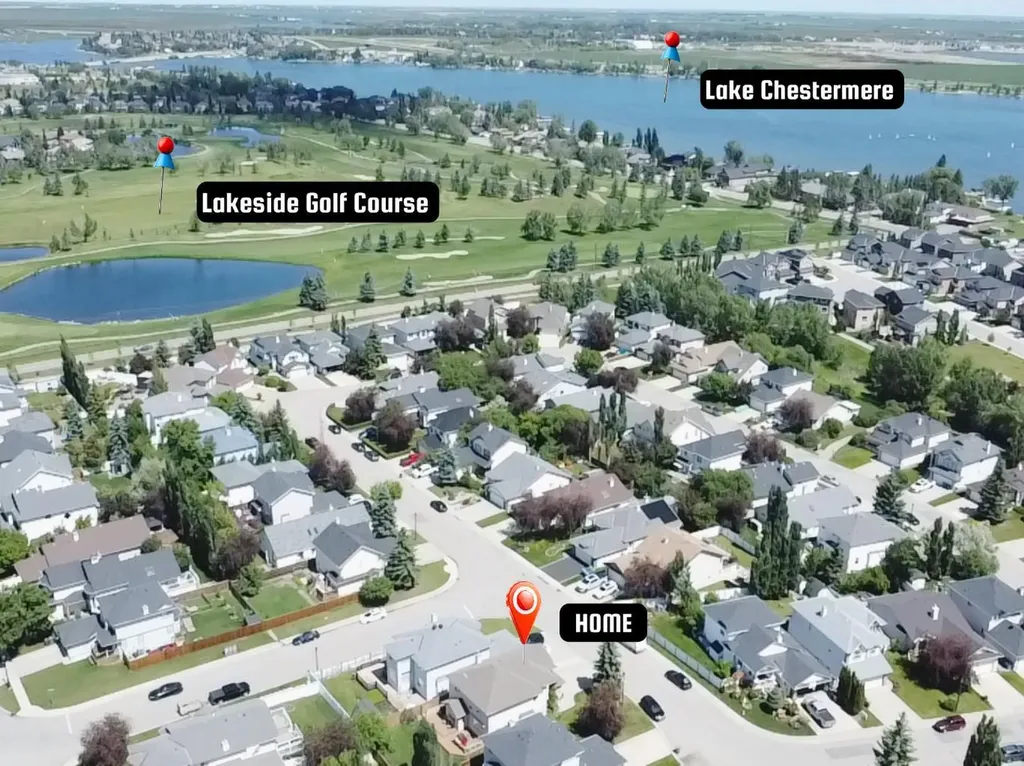 251 Lakeview Cove Chestermere AB T1X 1E7