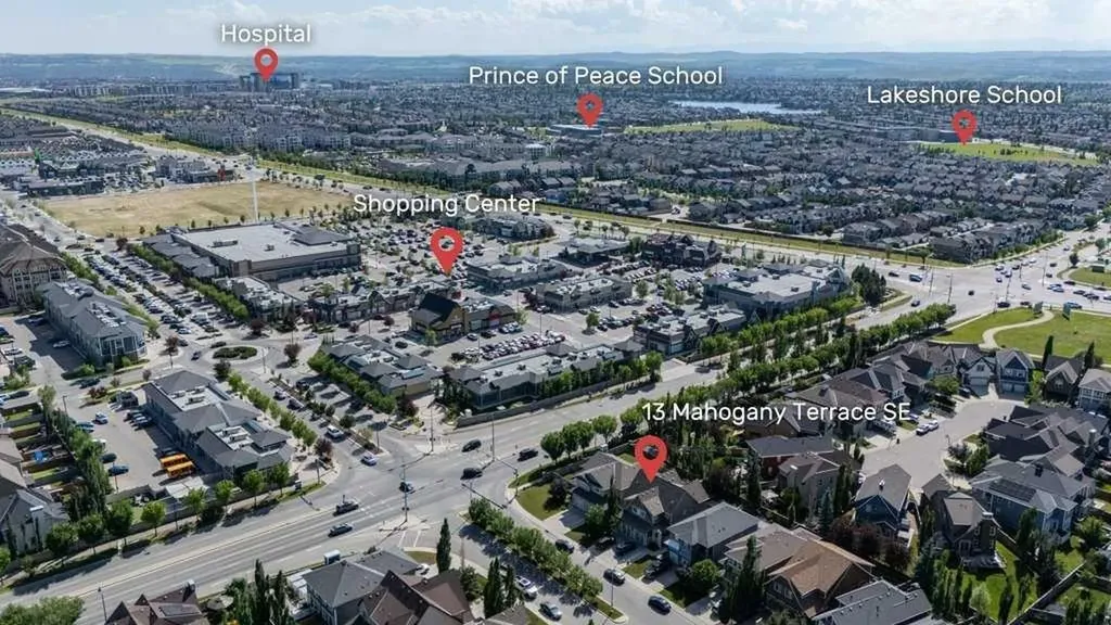 13 Mahogany Terrace SE Calgary AB T3M 0R5