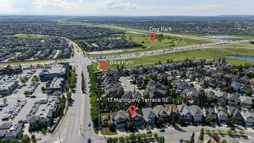 13 Mahogany Terrace SE Calgary AB T3M 0R5