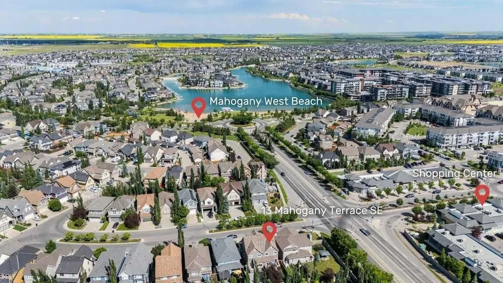 13 Mahogany Terrace SE Calgary AB T3M 0R5