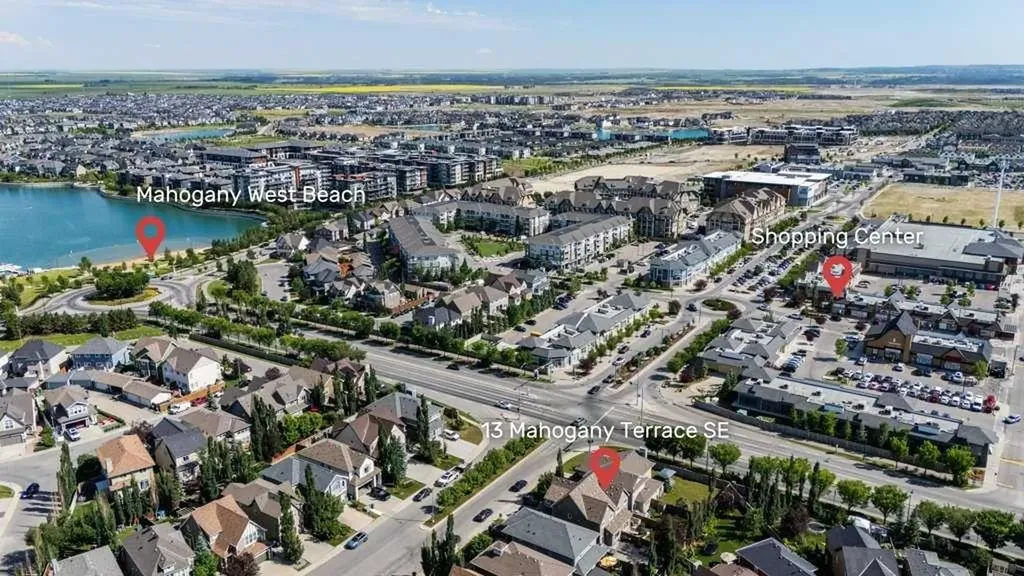 13 Mahogany Terrace SE Calgary AB T3M 0R5