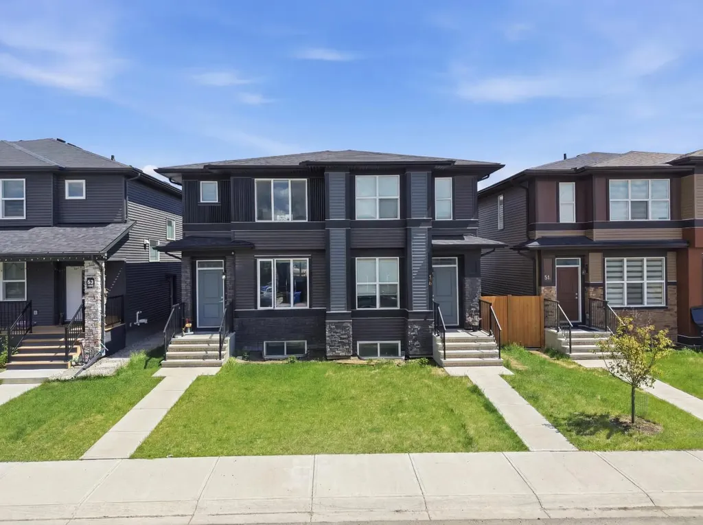 86 Cornerstone Link NE Calgary AB T3N 2J6