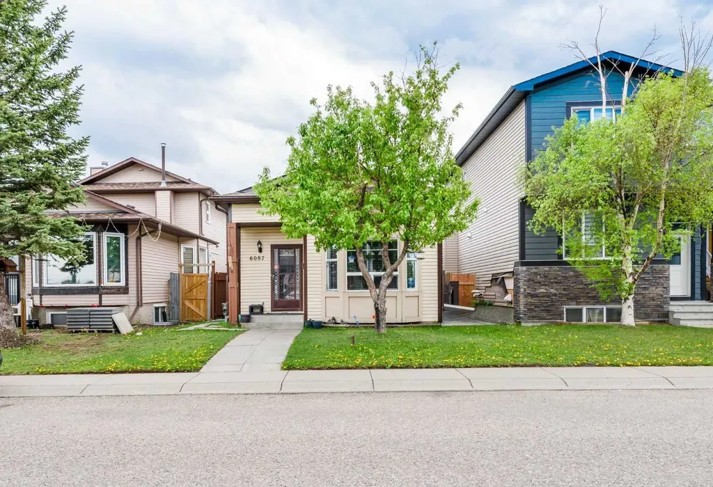 6087 Martingrove Road NE Calgary AB T3J 2S8