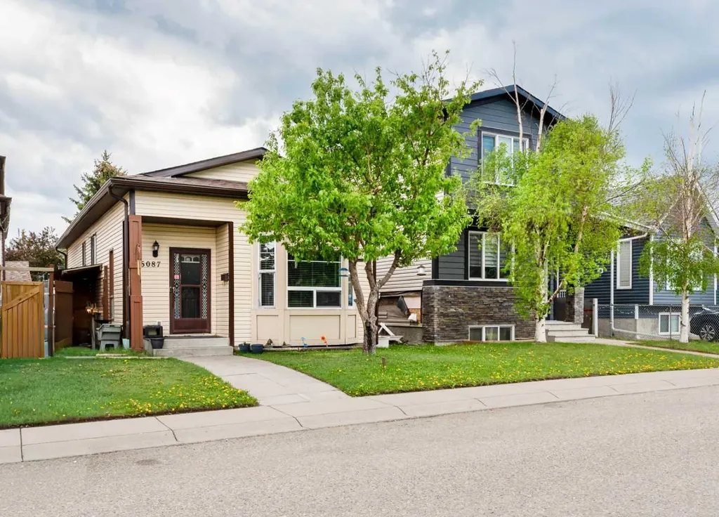 6087 Martingrove Road NE Calgary AB T3J 2S8