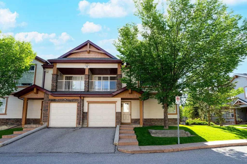 11 Panatella Landing NW Calgary AB T3K 0K8