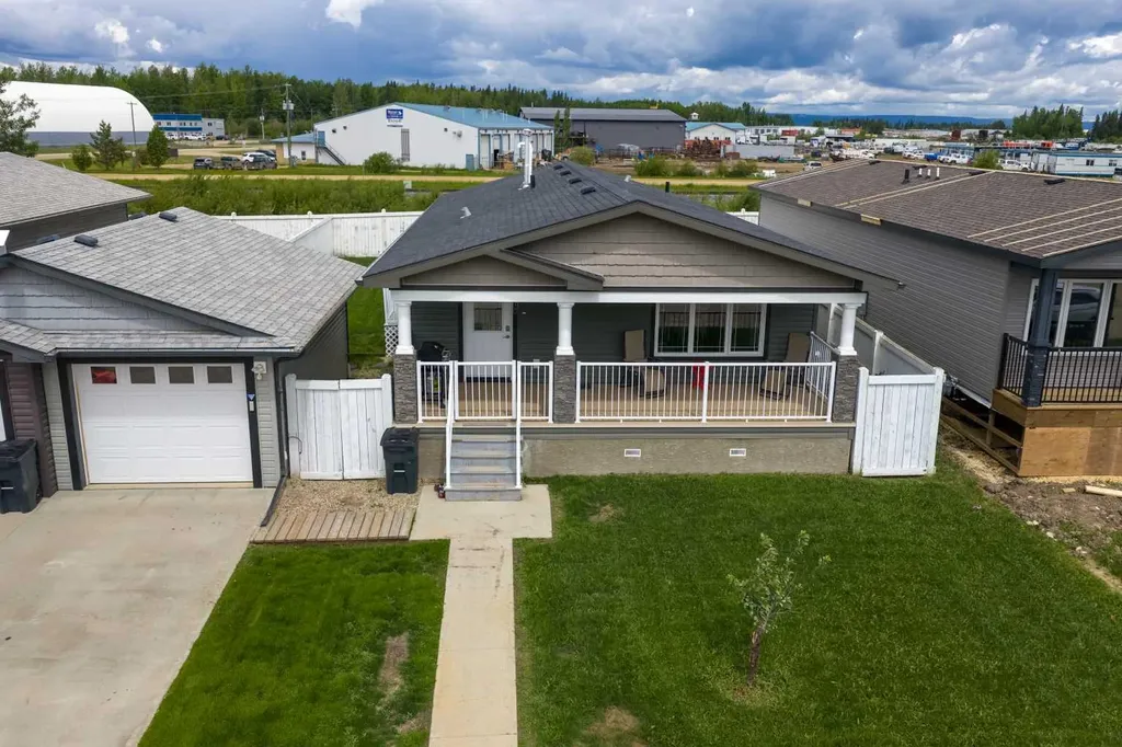1220 1a Avenue SW Slave Lake AB T0G 2A4
