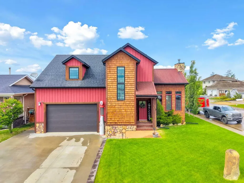 5518 52 Street Close Bashaw AB T0B0H0