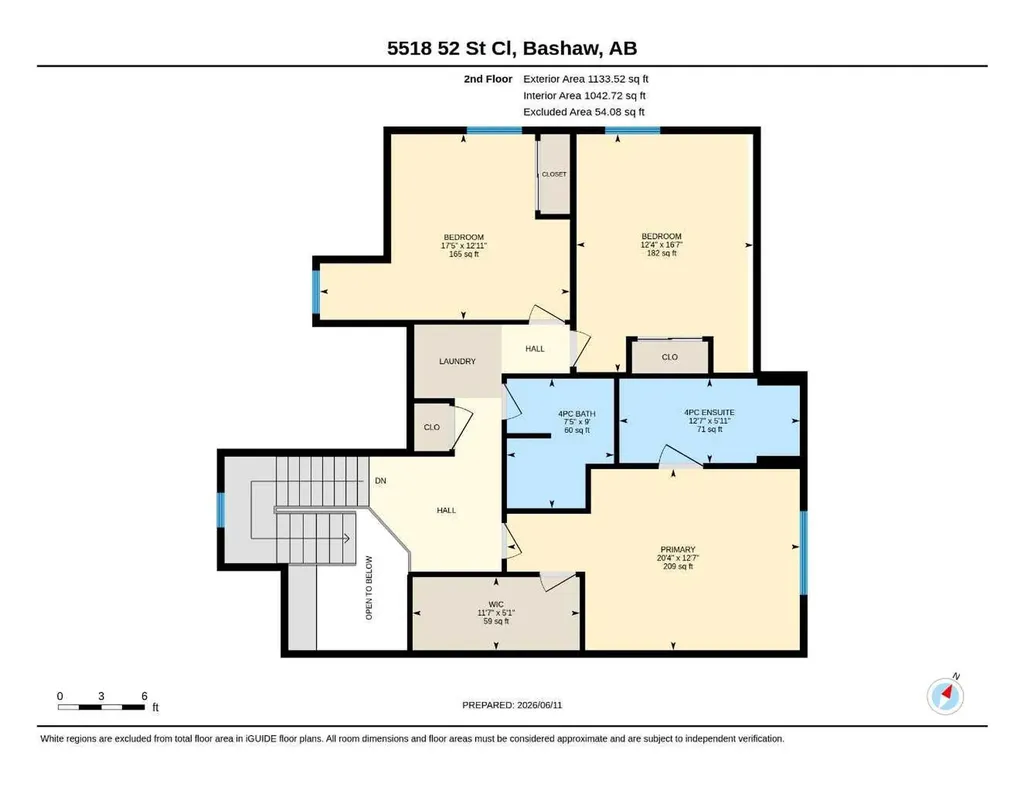 5518 52 Street Close Bashaw AB T0B0H0
