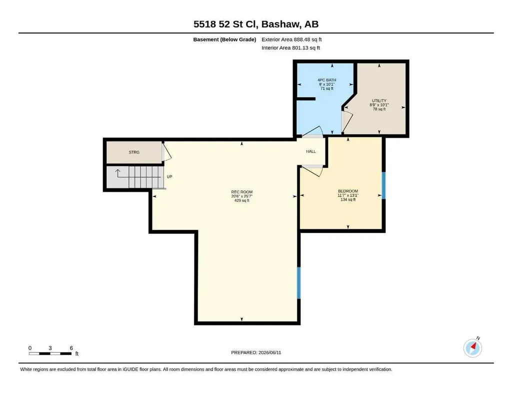 5518 52 Street Close Bashaw AB T0B0H0