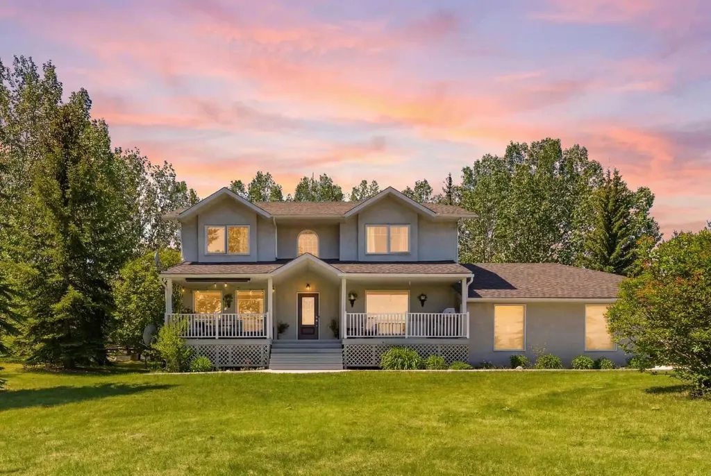 245249 Range Road 31a Rural Rocky View County AB T3Z 1K4