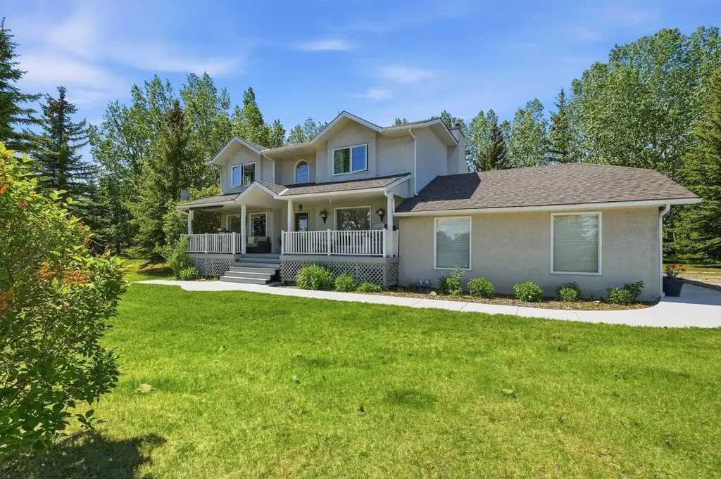 245249 Range Road 31a Rural Rocky View County AB T3Z 1K4