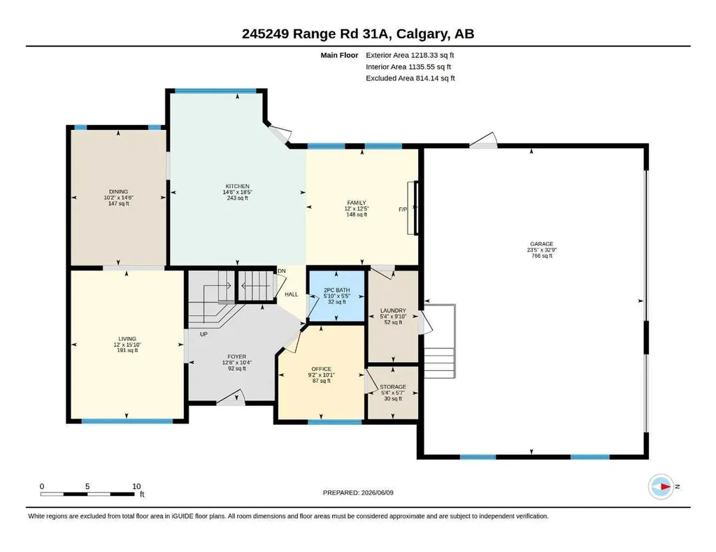 245249 Range Road 31a Rural Rocky View County AB T3Z 1K4