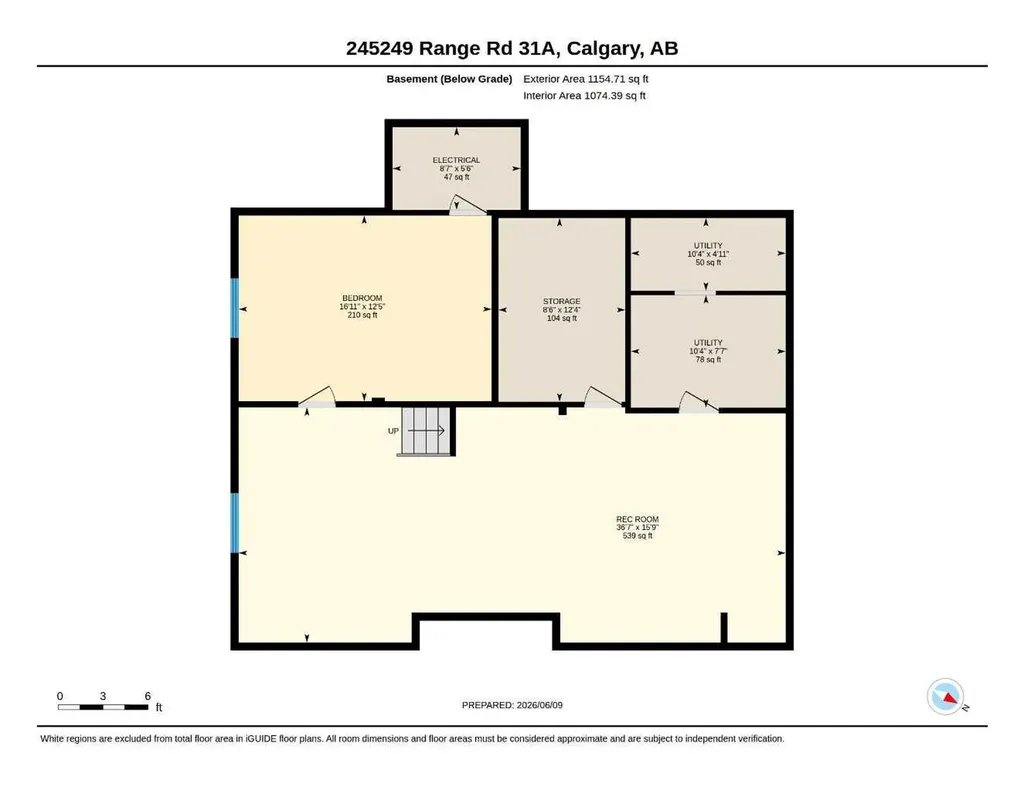 245249 Range Road 31a Rural Rocky View County AB T3Z 1K4