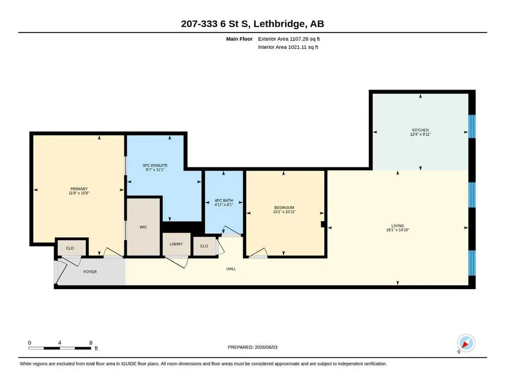 333 6 Street S Lethbridge AB T1J2C7
