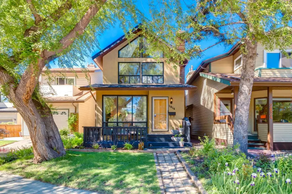 2826 1 Avenue NW Calgary AB T2N 0C8