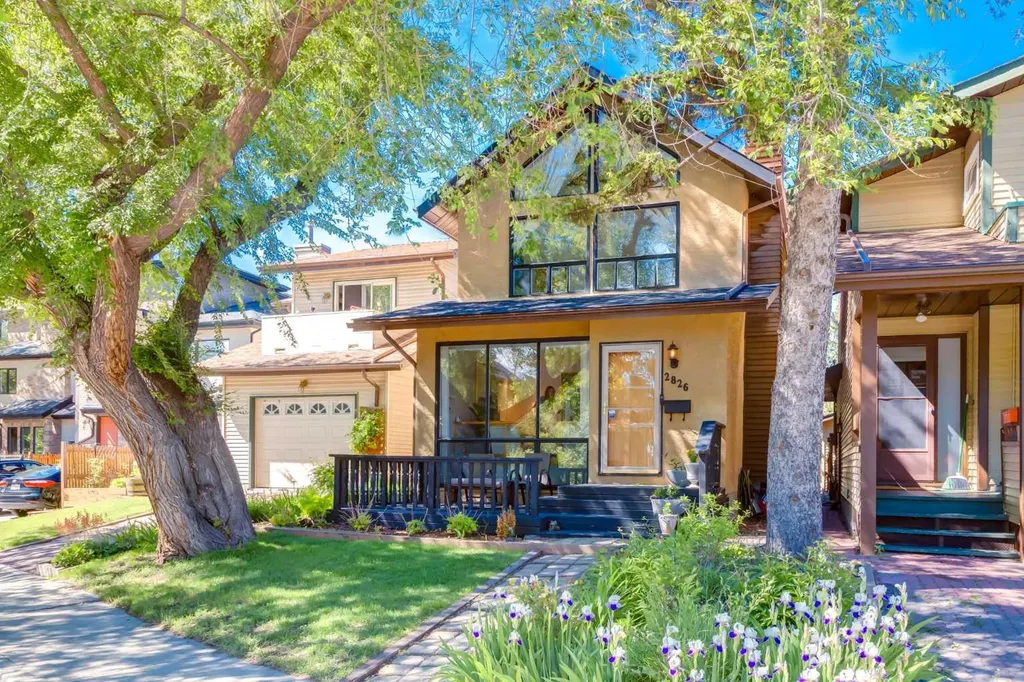 2826 1 Avenue NW Calgary AB T2N 0C8