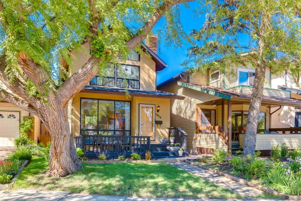 2826 1 Avenue NW Calgary AB T2N 0C8