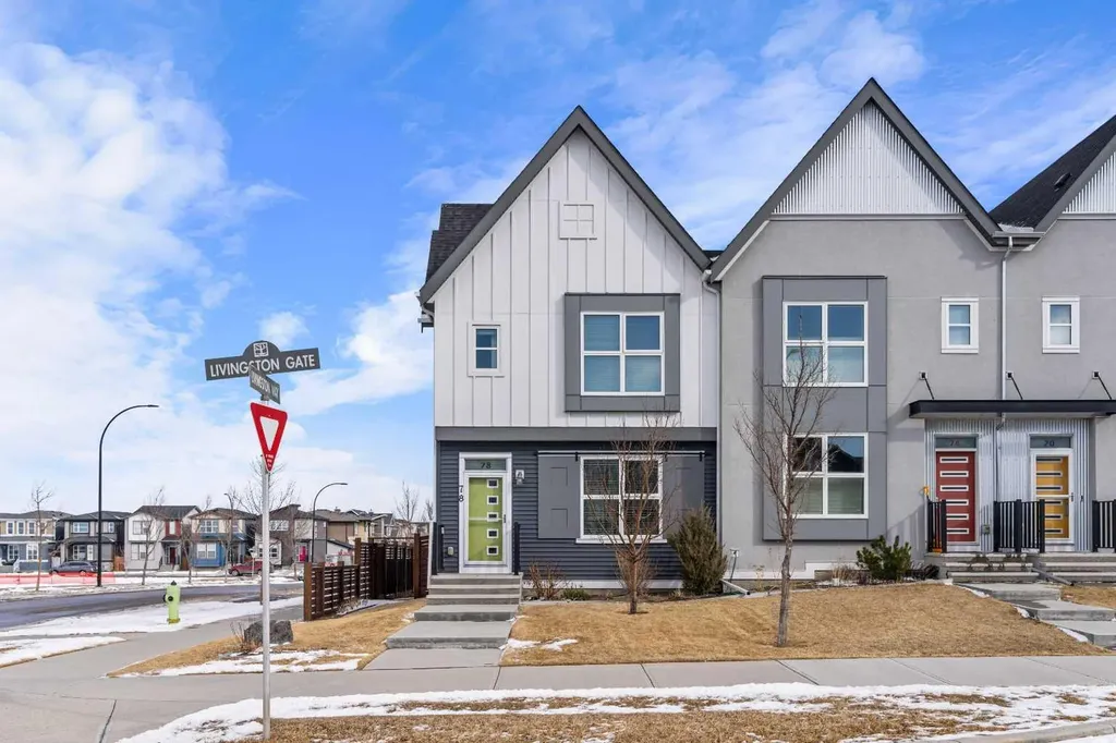 78 Livingston Gate NE Calgary AB T3P 0V2