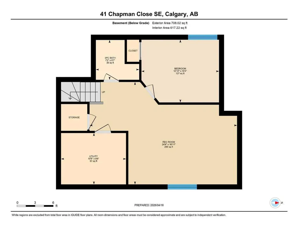 41 Chapman Close SE Calgary AB T2X 3S8