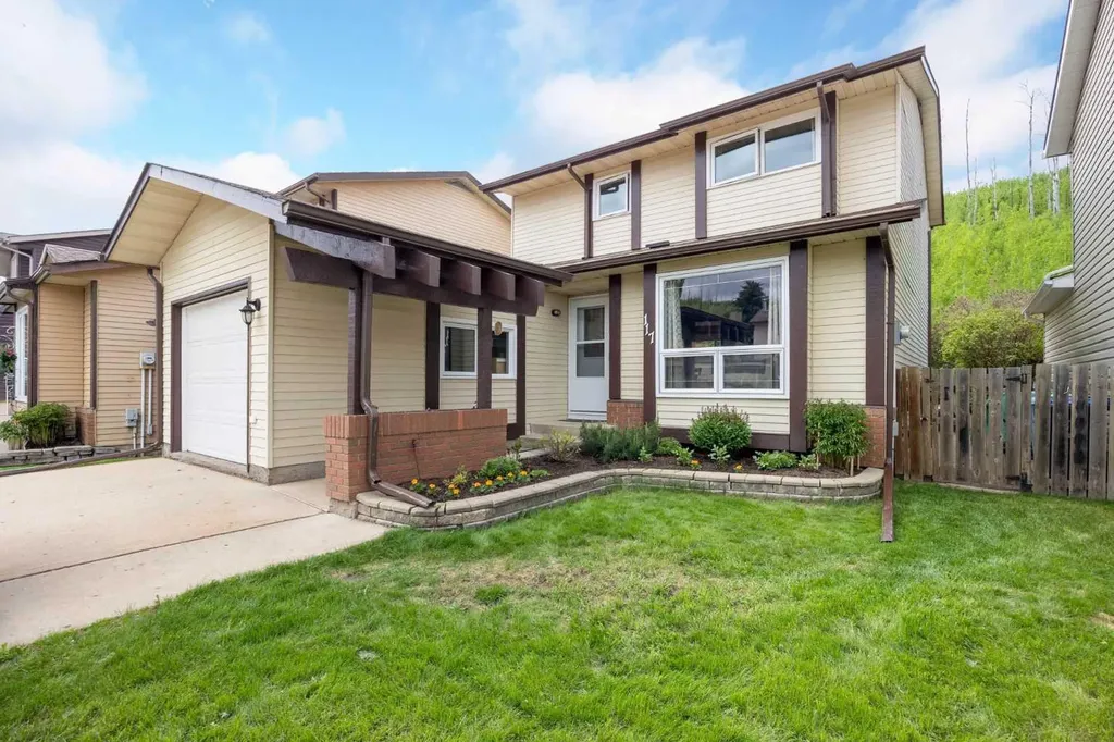 117 Goodwin Place Fort Mcmurray AB T9J1K1