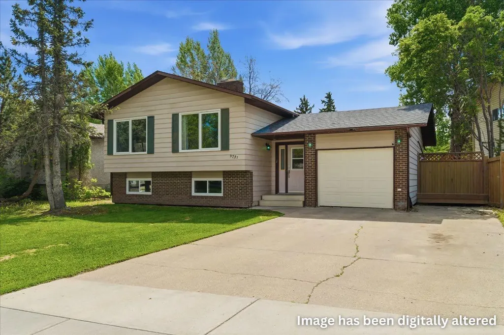 9721 75 Avenue Grande Prairie AB T8V 4X1