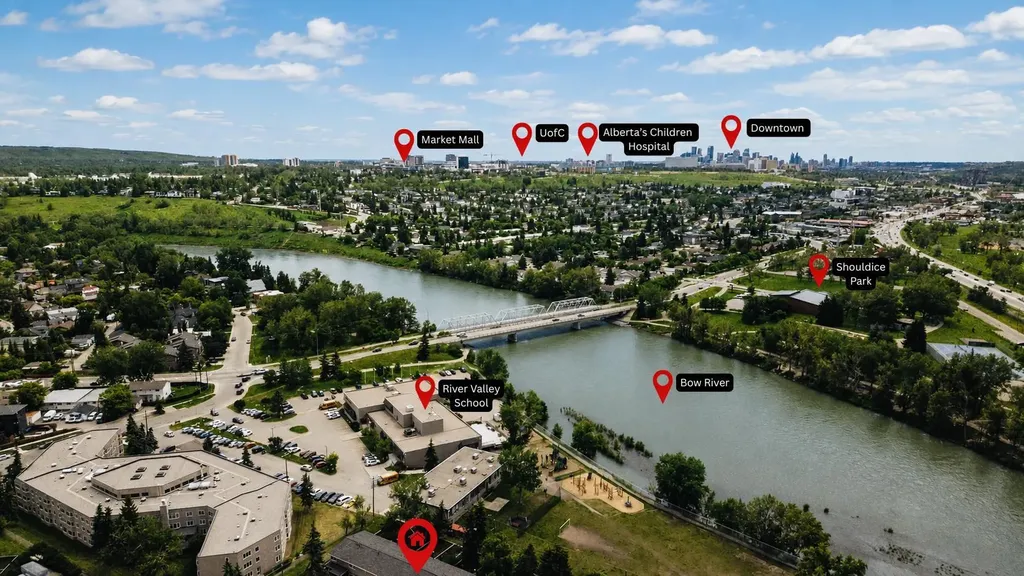 6223 31 Avenue NW Calgary AB T3B 3X2
