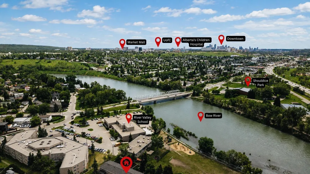 6223 31 Avenue NW Calgary AB T3B 3X2