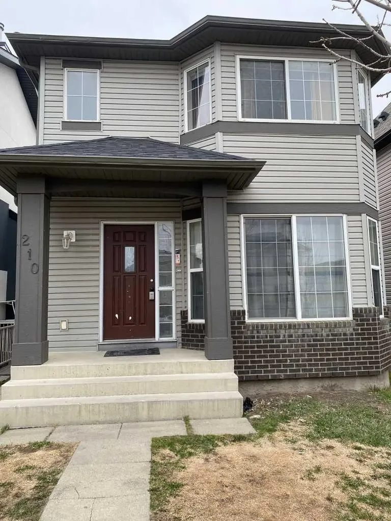 210 Saddlebrook Way NE Calgary AB T3J 0B5