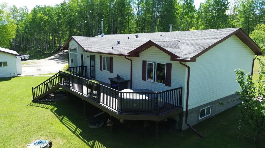 Lot 2 592056 Range Road 121 Rural Woodlands County AB T7S1P3